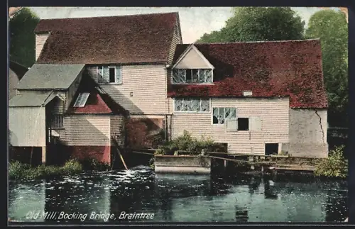 AK Braintree, Old Mill Bocking Bridge