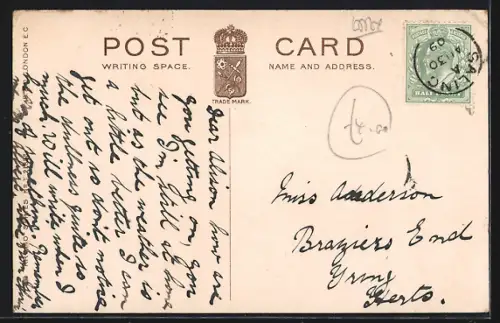 AK Braintree, Old Mill Bocking Bridge