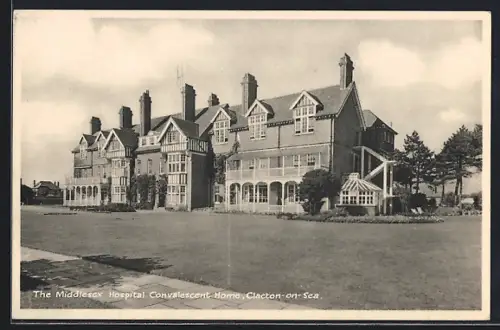 AK Clacton-on-Sea, The Middlesex Hospital Convalescent Home