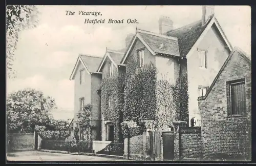 AK Hatfield Broad Oak, The Vicarage