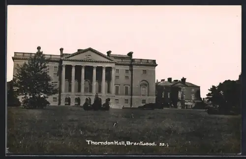 AK Brentwood, Thorndon Hall