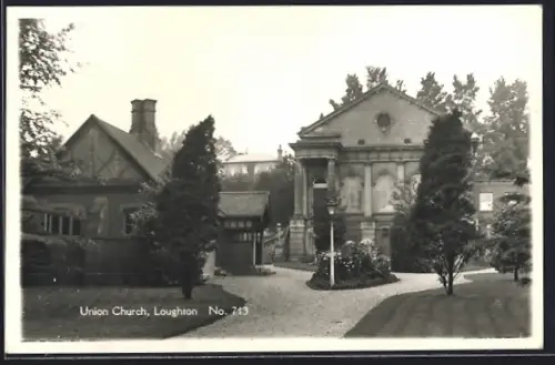 AK Loughton, Union Church