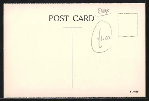 AK Colchester, The Old Siege House