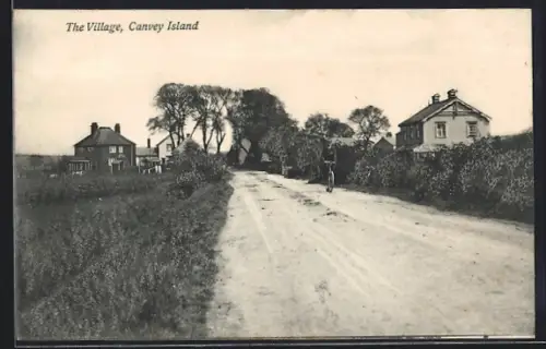 AK Canvey Island, The Village