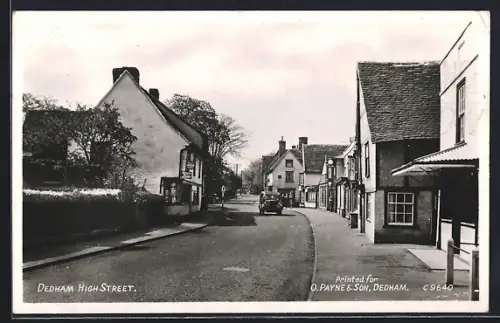 AK Dedham, High Street