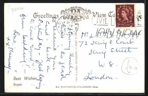 AK Dedham, High Street