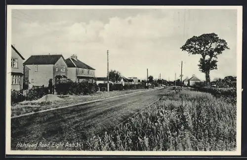 AK Eight Ash, Halstead Road