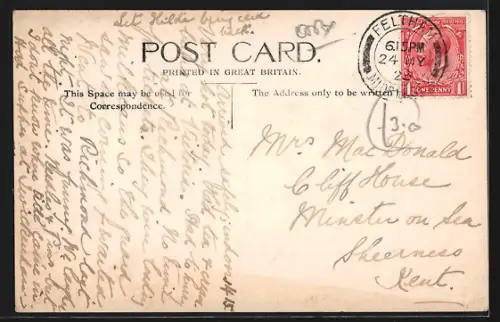 AK Dunmow, Great Easton Church