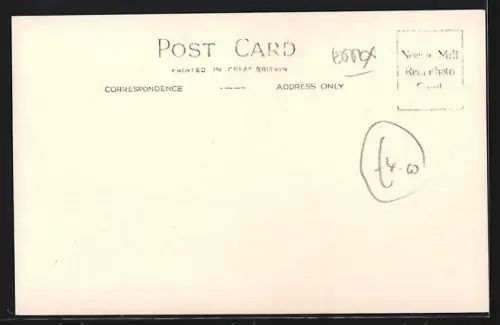 AK Thaxted, Guild Hall and Church