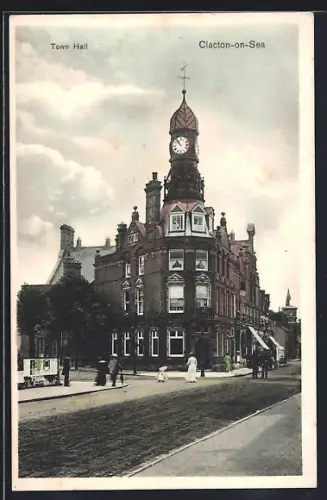 AK Clacton-on-Sea, Town Hall