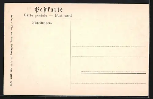 AK Rhens, Gesamtansicht vom Königsstuhl