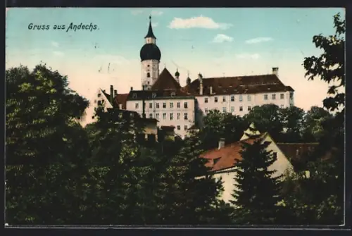AK Andechs, Kloster Andechs