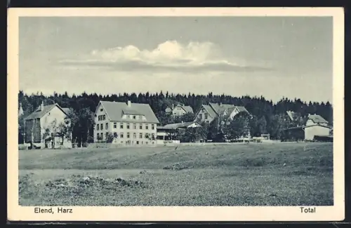 AK Elend /Harz, Totalansicht