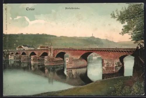AK Trier, Moselbrücke