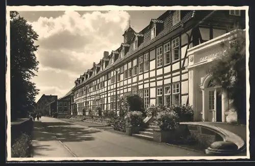 AK Bad Meinberg, Kurhaus zum Stern