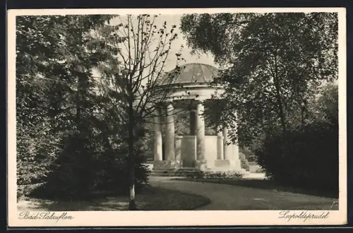 AK Bad Salzuflen, Leopoldsprudel