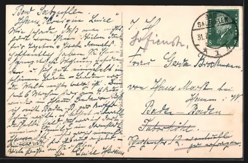 AK Bad Salzuflen, Leopoldsprudel