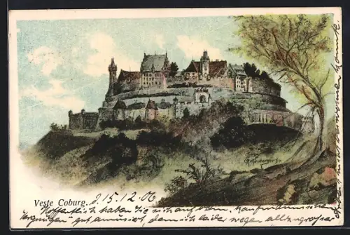 AK Coburg, Veste Coburg