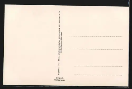 AK Esslingen a. N., Altes Rathaus