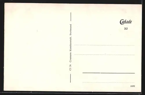 AK Cleve, Partie am Hafen