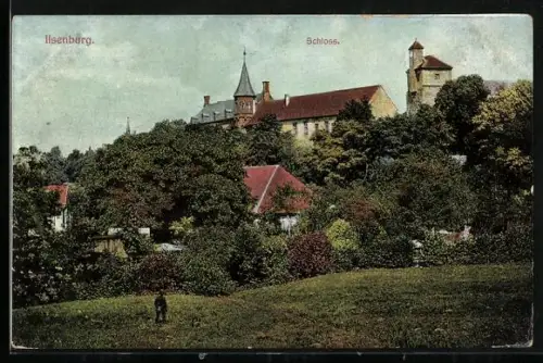 AK Ilsenburg, Schloss