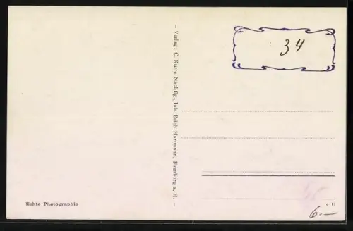 AK Ilsenburg a. H., Am Forellenteich