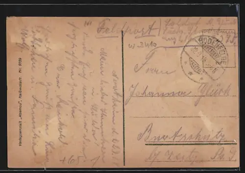 AK Northeim, Bahnhof