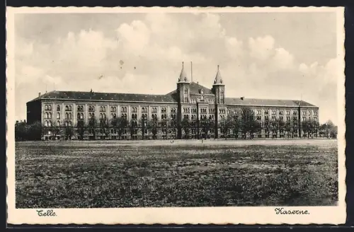 AK Celle, Kaserne