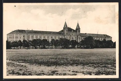 AK Celle, Heide-Kaserne