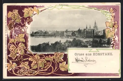 AK Konstanz, Panorama
