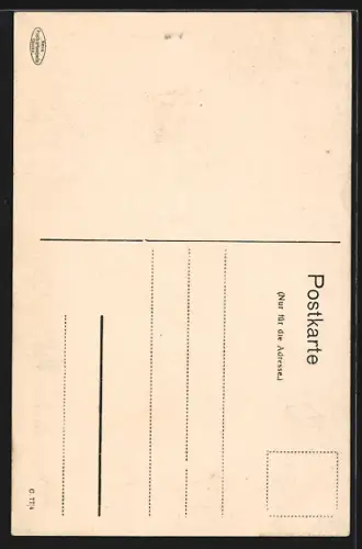 AK Bautzen, Karasekturm im Passepartout