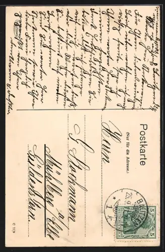 AK Bautzen, Nikolairuine, Nikolaiturm