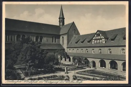 AK Lehnin, Luise-Henriettenstift, Diakonissenmutterhaus