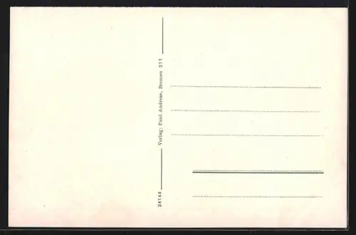 AK Bremen, Grosse Weserbrücke