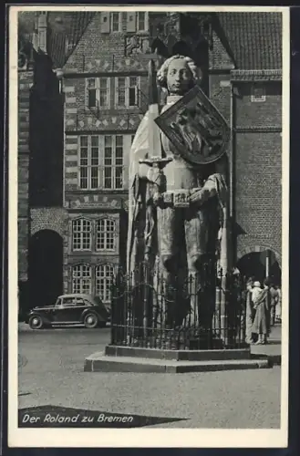 AK Bremen, Der Roland