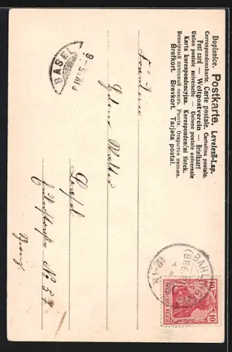 AK Freiburg i. B., Münster