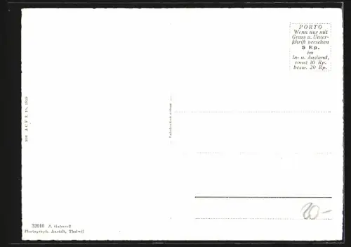 AK Ponte Capriasca, Visto verso Sala