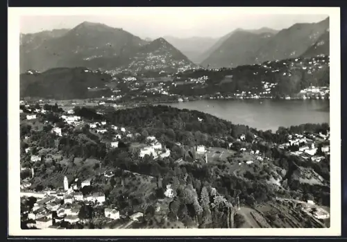 AK Neggio, Ca del Sole, Panorama