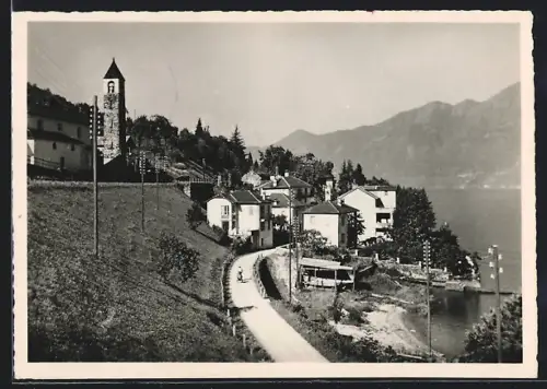 AK San Nazzaro, Uferpartie