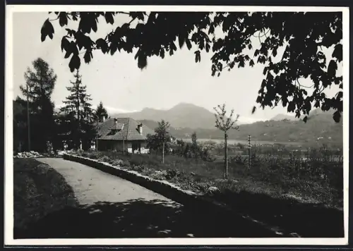 AK Pura, Asilo evangelico Dio aiuta