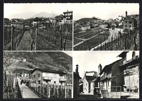 AK Pianezzo, Valle Morobbia