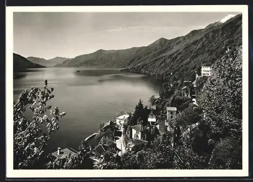 AK Porto Ronco, Teilansicht