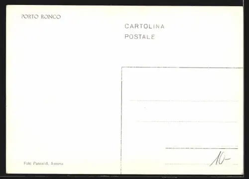 AK Porto Ronco, Teilansicht