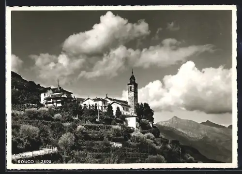 AK Ronco, Panorama