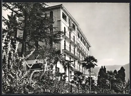 AK Ruvigliana /Ticino, Clinica Monte Brè