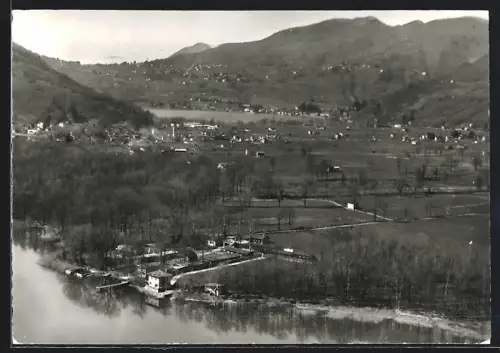 AK Magliaso, Evangelische Jugendheimstätte