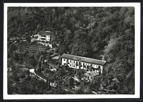 AK Monti, Erholungsheim Tabor