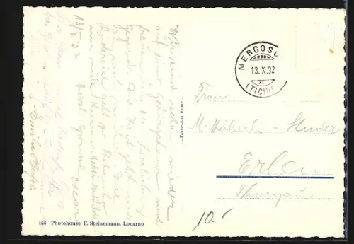 AK Mergoscia, Panorama