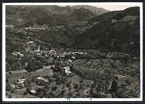 AK Pura, Teilansicht mit Hotel Paladina