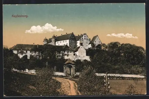 AK Kapfenburg, Schloss Kapfenburg